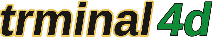 trminal4d logo